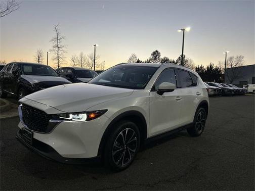 2023 Mazda CX-5 2.5 S