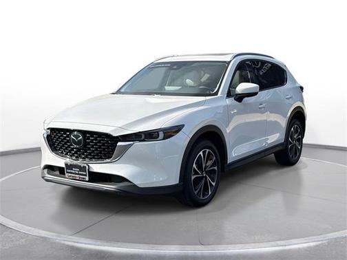 2023 Mazda CX-5 2.5 S Premium Package