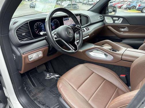 Polar White 2024 Mercedes-Benz GLE 350 4MATIC