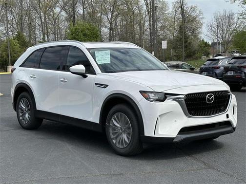 2025 Mazda CX-90 PHEV Base