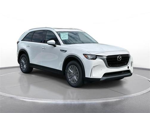2025 Mazda CX-90 PHEV Preferred