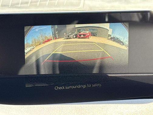 2026 Mazda Mazda3 2.5 S Select Sport