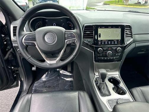 2021 Jeep Grand Cherokee Limited X
