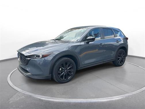 2023 Mazda CX-5 Carbon Edition