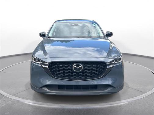 2023 Mazda CX-5 Carbon Edition