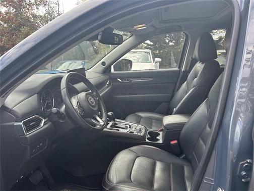 2023 Mazda CX-5 Carbon Edition