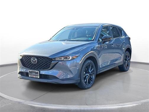 2023 Mazda CX-5 2.5 S Carbon Edition