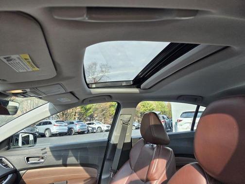 2015 Acura TLX V6 Tech