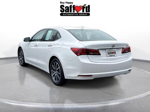 2015 Acura TLX V6 Tech