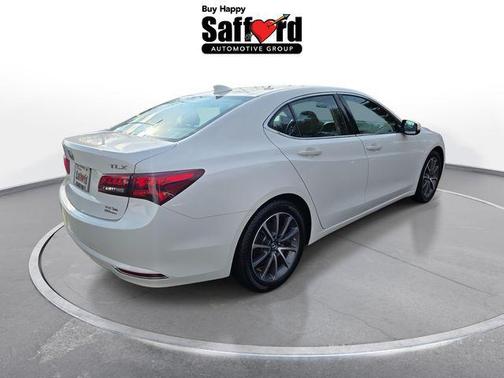 2015 Acura TLX V6 Tech