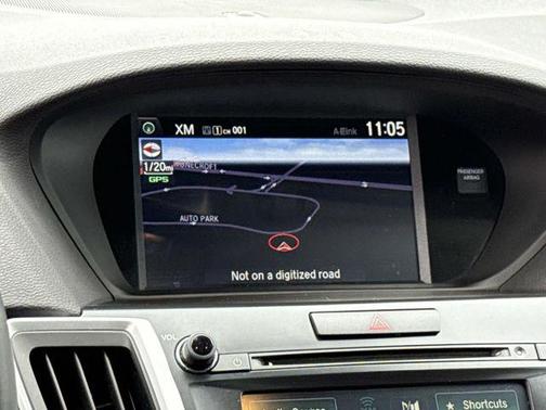 2015 Acura TLX V6 Tech