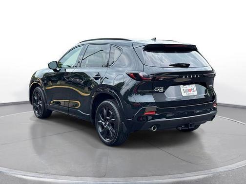 Jet Black Mica 2026 Mazda CX-5 2.5 S Premium Plus Package