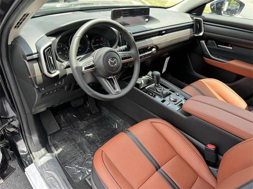 2025 Mazda CX-50 2.5 Turbo Premium Package