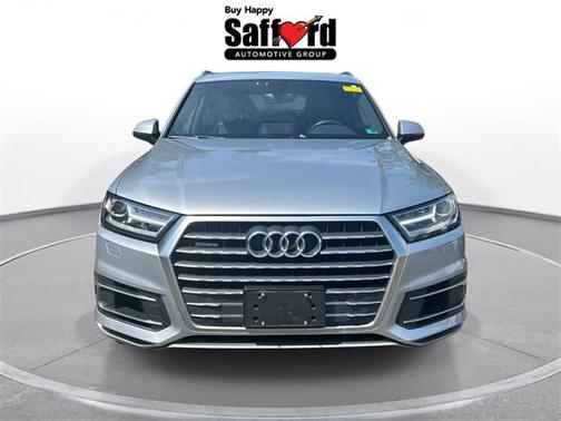 2019 Audi Q7 55 Premium