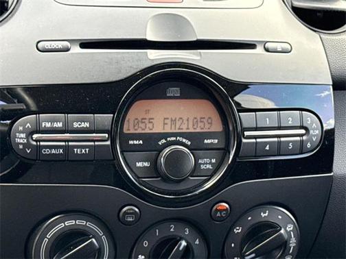 2012 Mazda Mazda2 Sport
