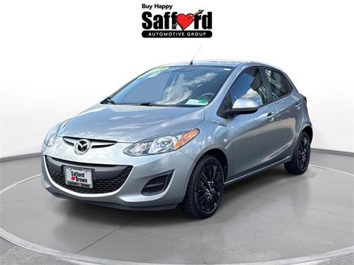 2012 Mazda Mazda2 Sport