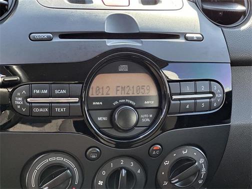 2012 Mazda Mazda2 Sport