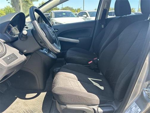 2012 Mazda Mazda2 Sport