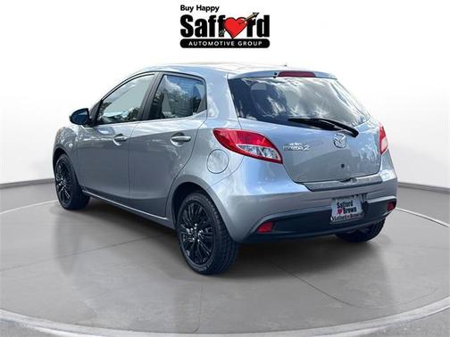2012 Mazda Mazda2 Sport