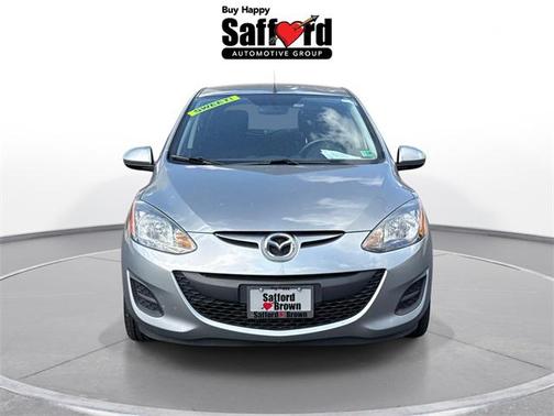 2012 Mazda Mazda2 Sport