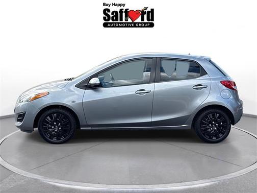 2012 Mazda Mazda2 Sport