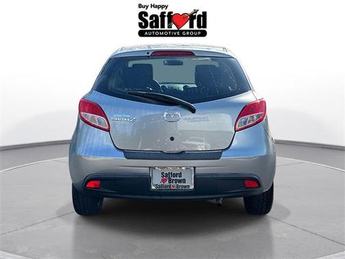 2012 Mazda Mazda2 Sport