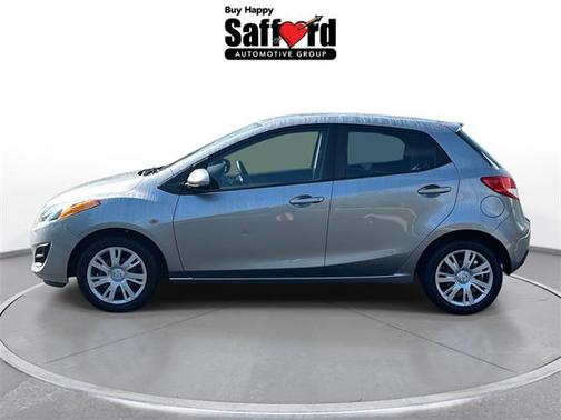 2012 Mazda Mazda2 Sport