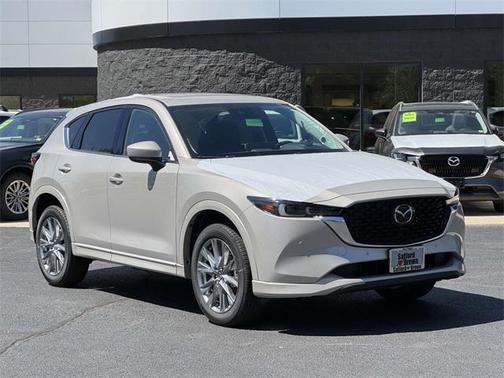 2025 Mazda CX-5 2.5 S Premium Plus