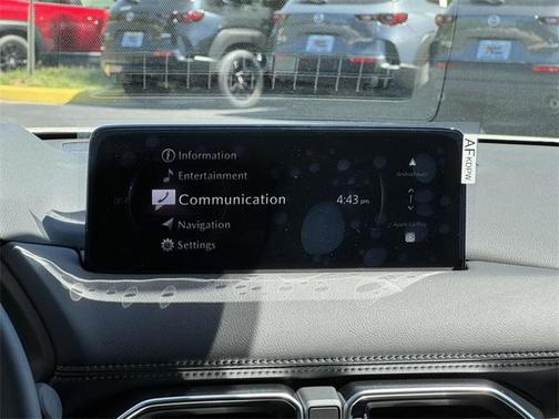 2025 Mazda CX-5 2.5 S Premium Plus