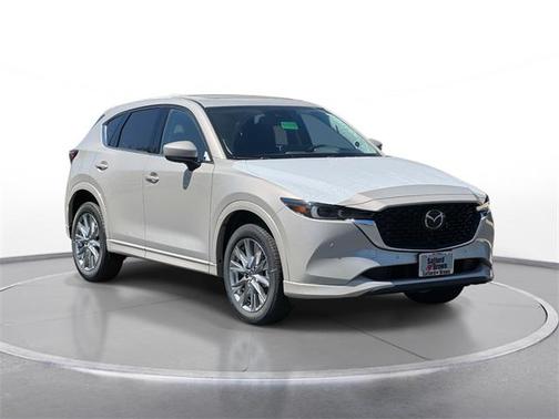 2025 Mazda CX-5 2.5 S Premium Plus Package