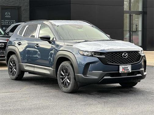 2025 Mazda CX-5 Sport