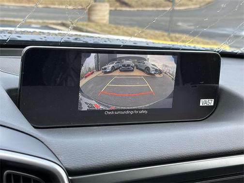 2025 Mazda CX-5 Sport