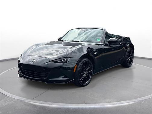 2025 Mazda MX-5 Miata Club