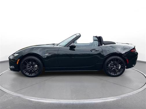 2025 Mazda MX-5 Miata Club