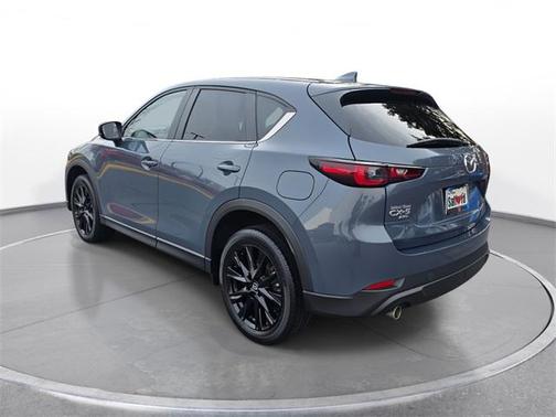 2023 Mazda CX-5 2.5 S Carbon Edition