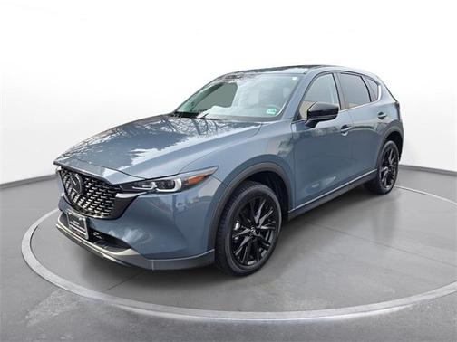 2023 Mazda CX-5 2.5 S Carbon Edition