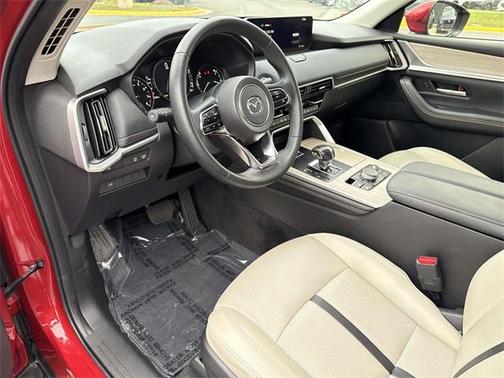 2024 Mazda CX-90 3.3 Turbo Preferred Plus