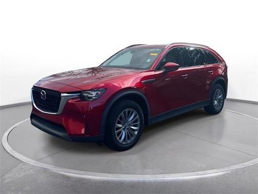 2024 Mazda CX-90 3.3 Turbo Preferred Plus