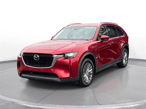 2024 Mazda CX-90 3.3 Turbo Preferred Plus