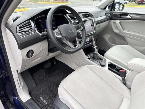 2022 Volkswagen Tiguan 2.0T SE 4MOTION