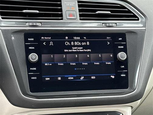 2022 Volkswagen Tiguan 2.0T SE 4MOTION