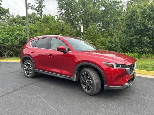 2023 Mazda CX-5 2.5 S Premium Package