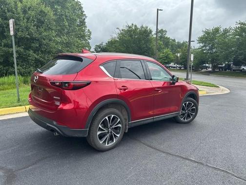 2023 Mazda CX-5 2.5 S Premium Package