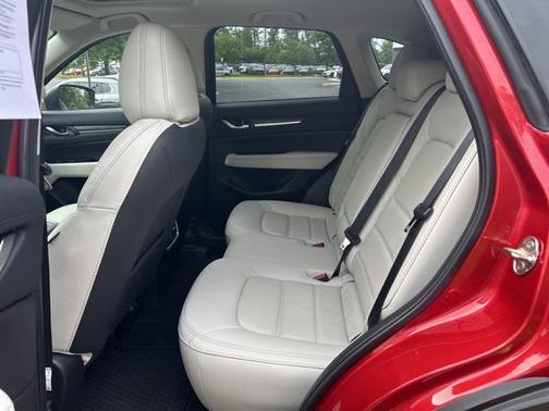 2023 Mazda CX-5 2.5 S Premium Package