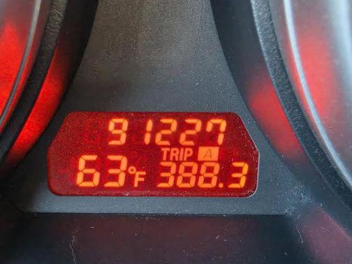 Ebony Black 2010 Mazda Mazda6 i Sport