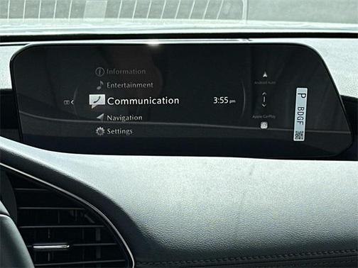 2025 Mazda Mazda3 FWD w/Preferred Package
