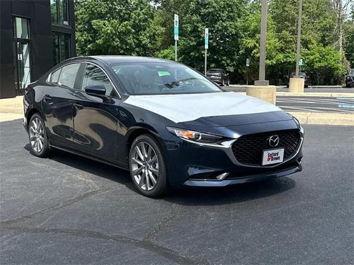 2025 Mazda Mazda3 FWD w/Preferred Package