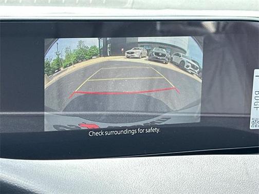 2025 Mazda Mazda3 FWD w/Preferred Package
