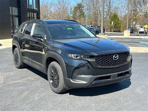2025 Mazda CX-50 Hybrid Premium Package