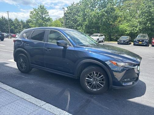 2019 Mazda CX-5 Touring